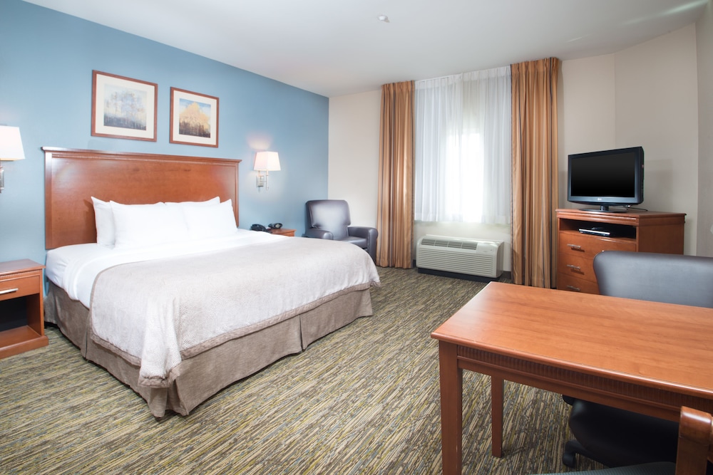Candlewood Suites Wake Forest Raleigh Area 16/46