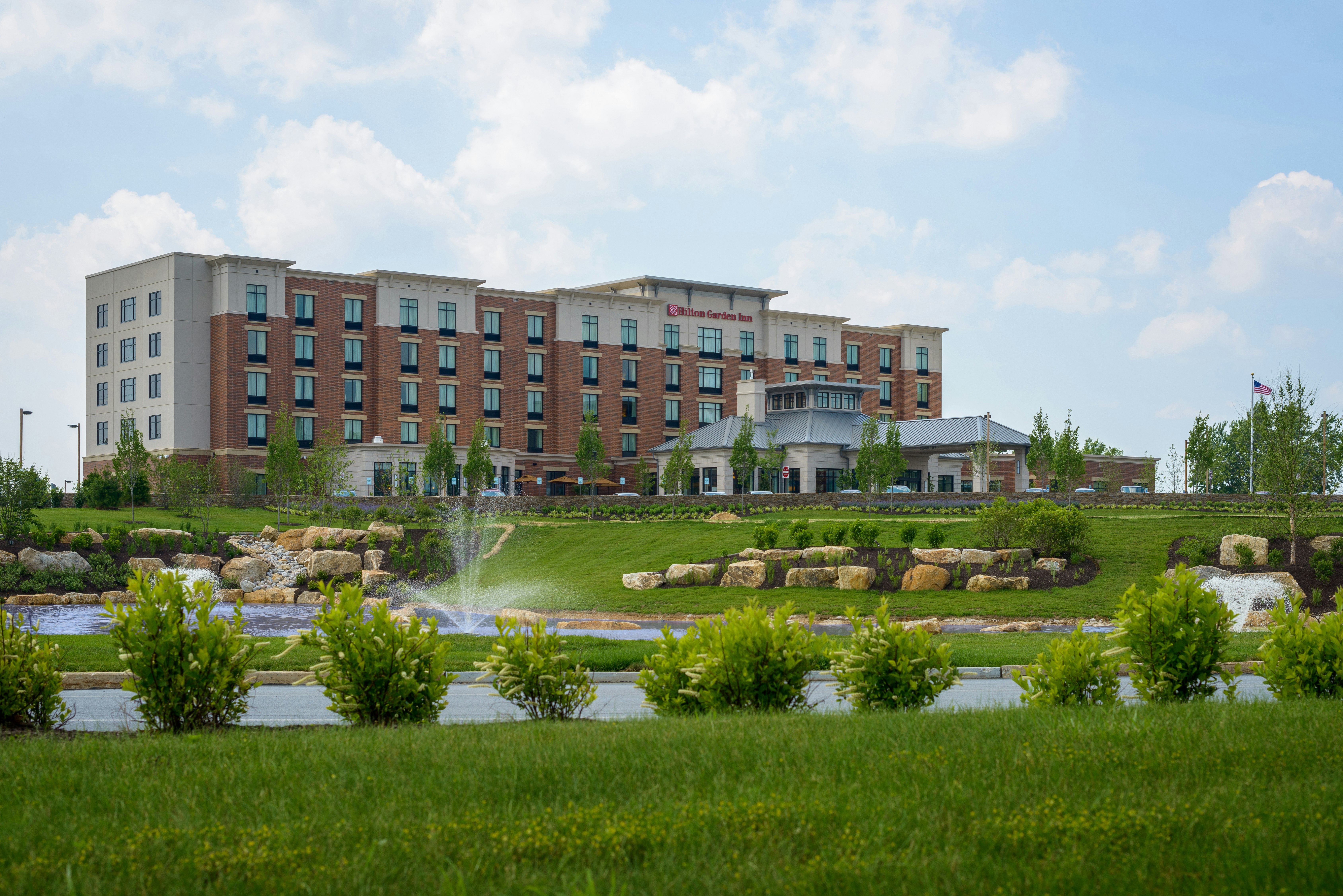 Hilton Garden Inn Exton / West Chester 46/46