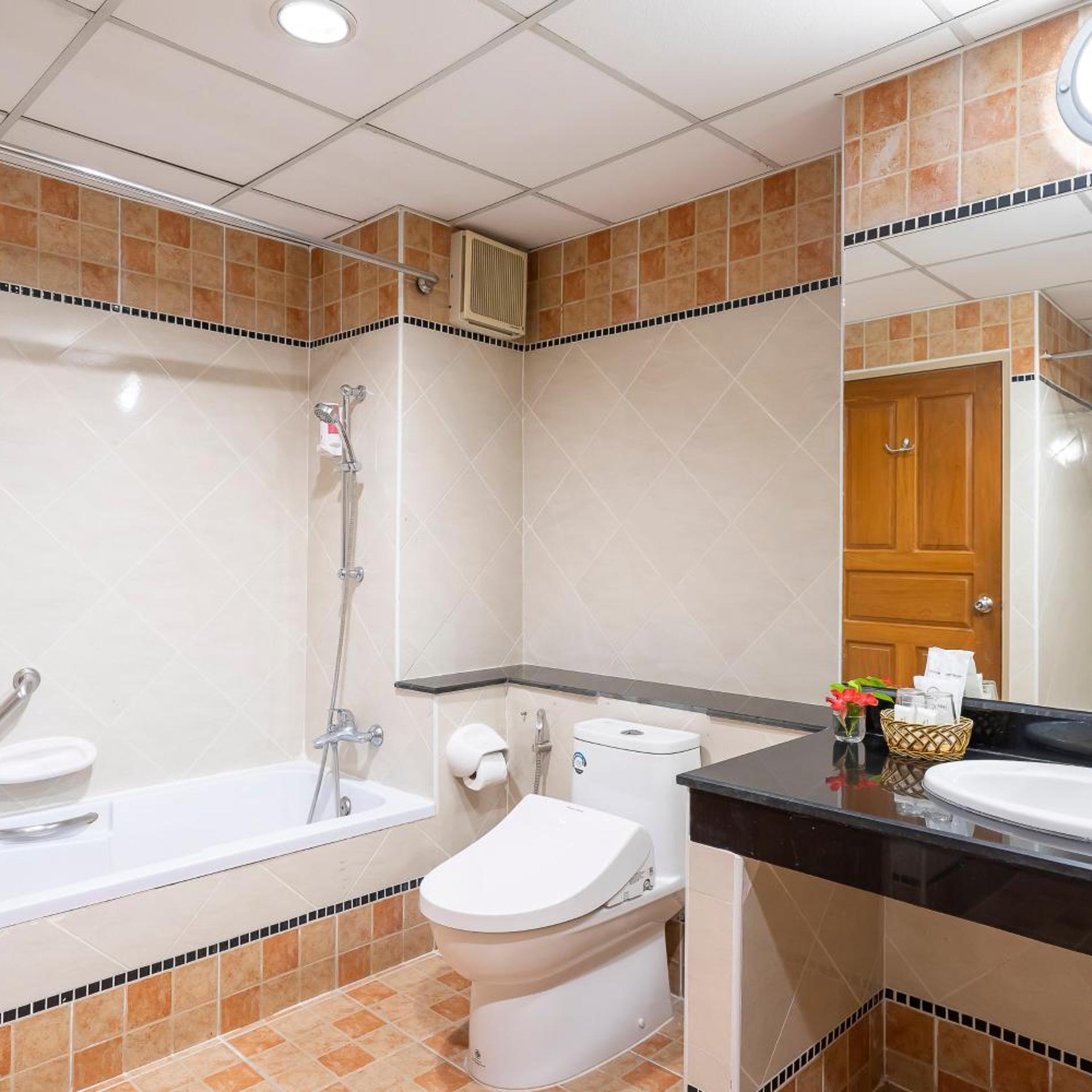 جناح عائلي، Bella Villa Prima 6/8