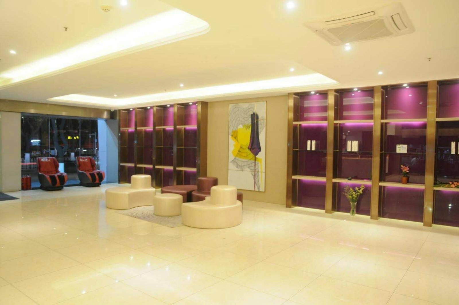 Lavande Hotels (Guangzhou Fangcun Huadiwan) 15/45