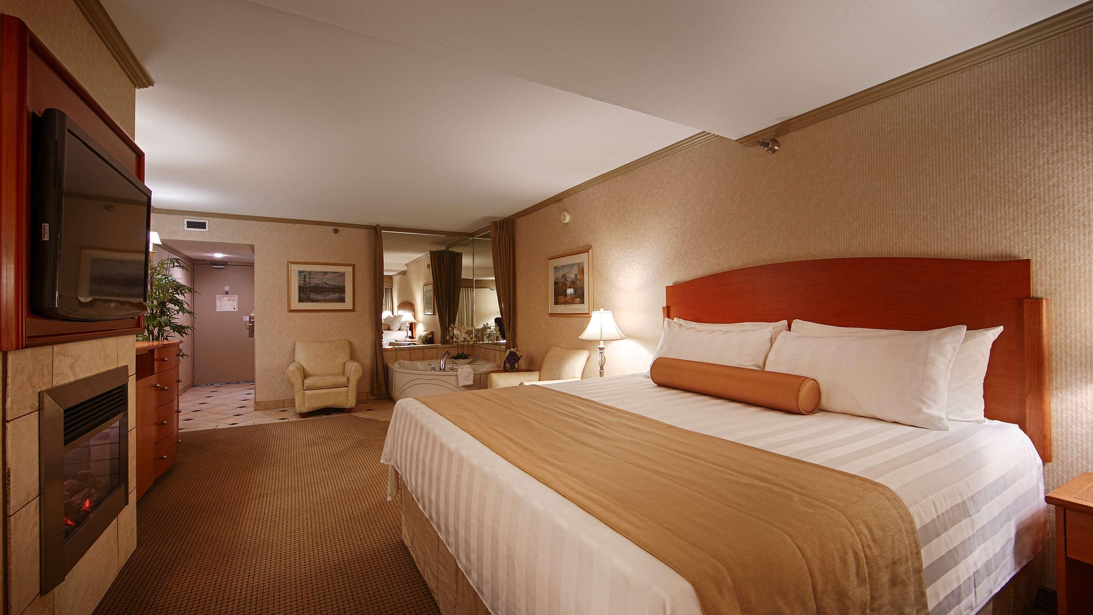 Room, King Bed