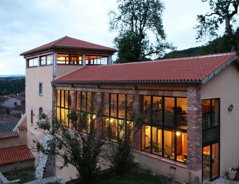 Hotel The Originals Domaine Saint-Roch 2/53