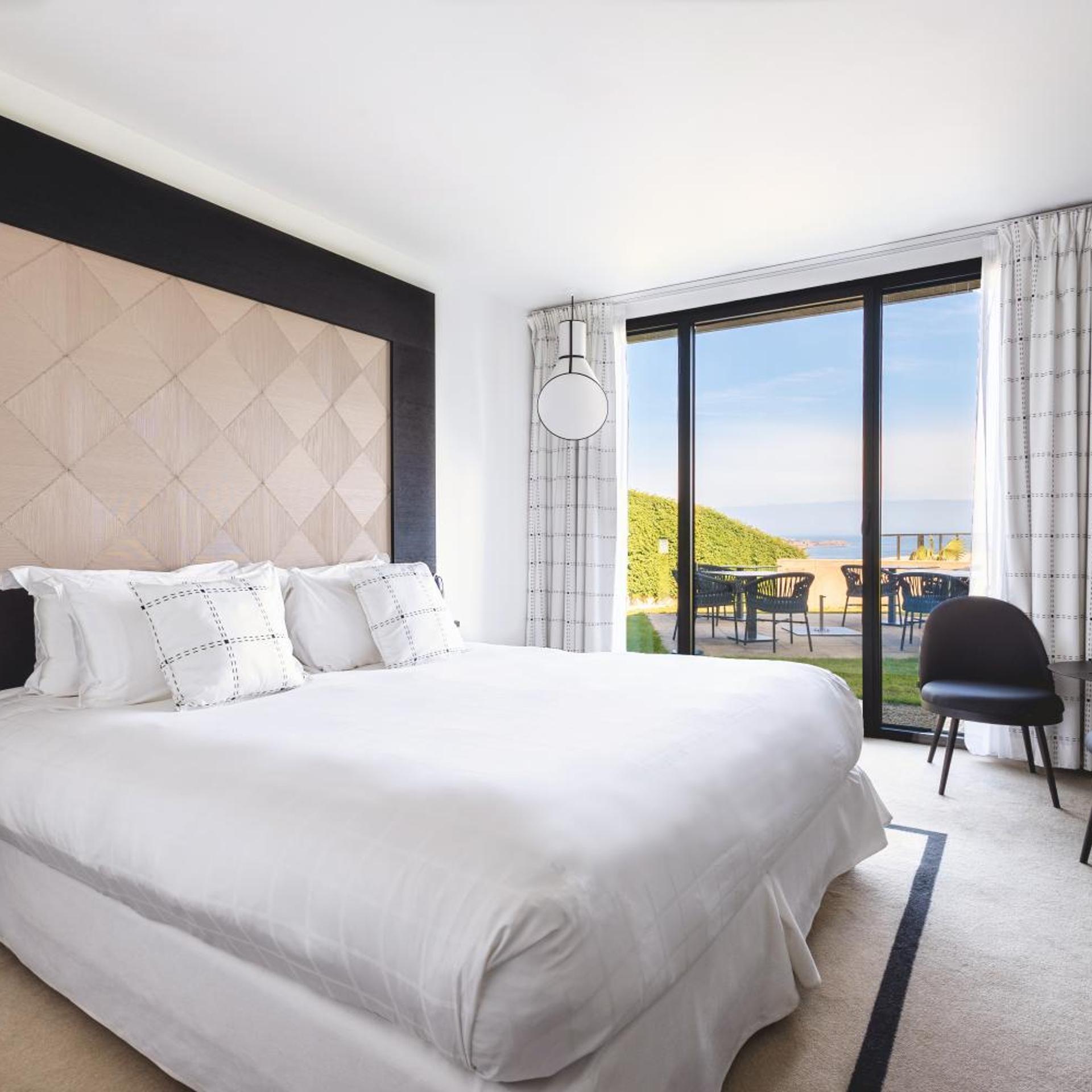 Room, Double Bed, Sea Side, Ground Floor