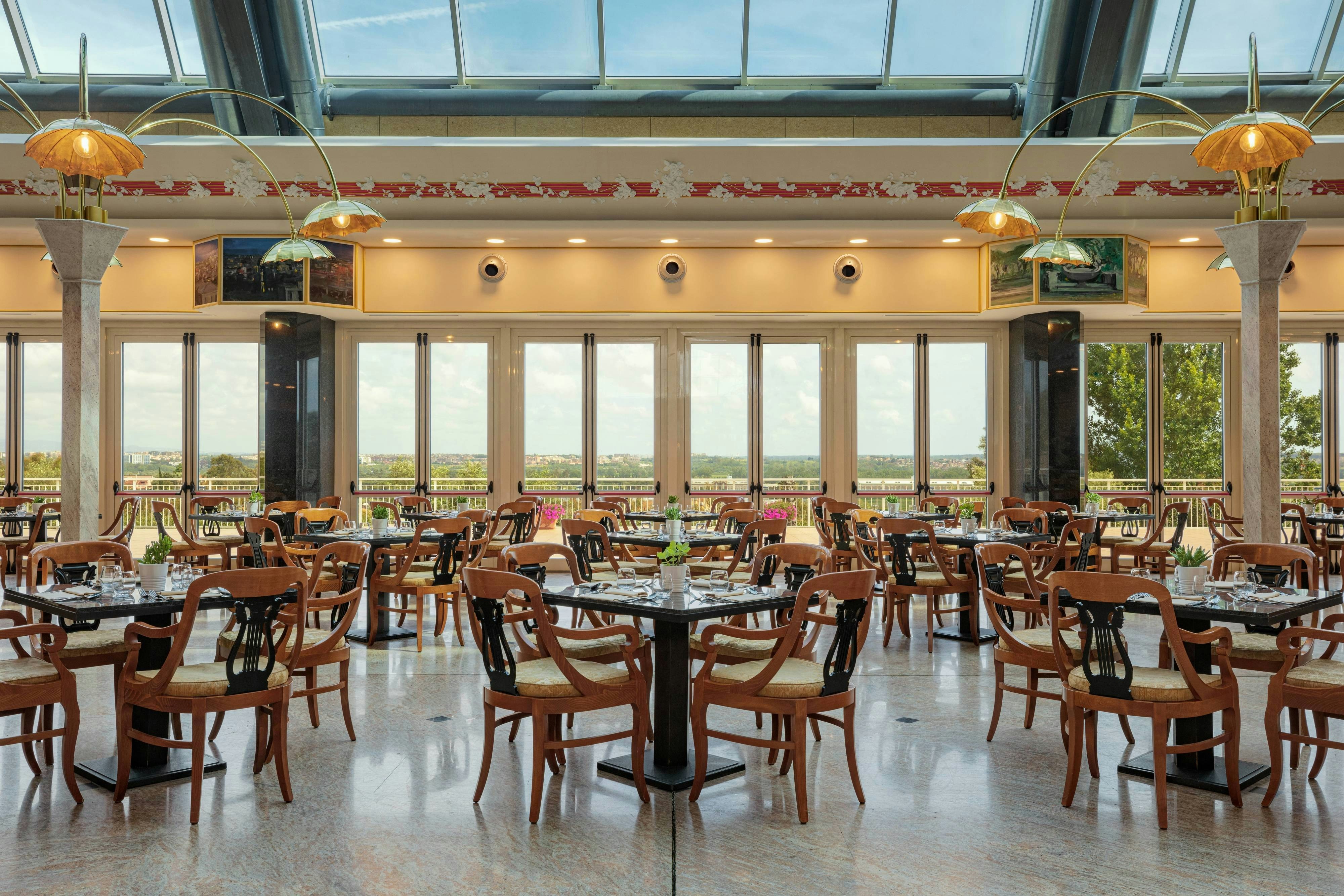 Rome Marriott Park Hotel 39/57