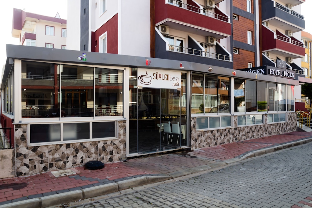 Figen Hotel 6/29