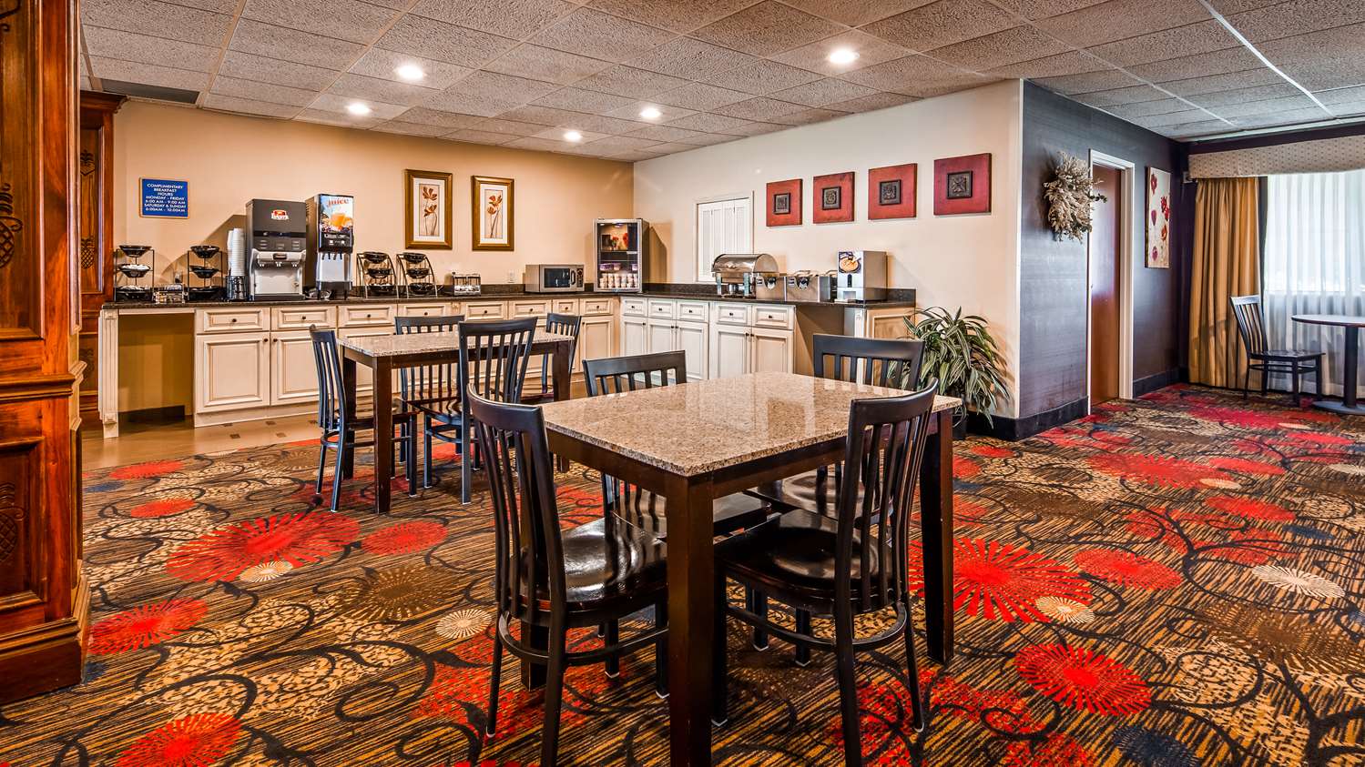 Best Western Plus Brandywine Inn & Suites 29/40