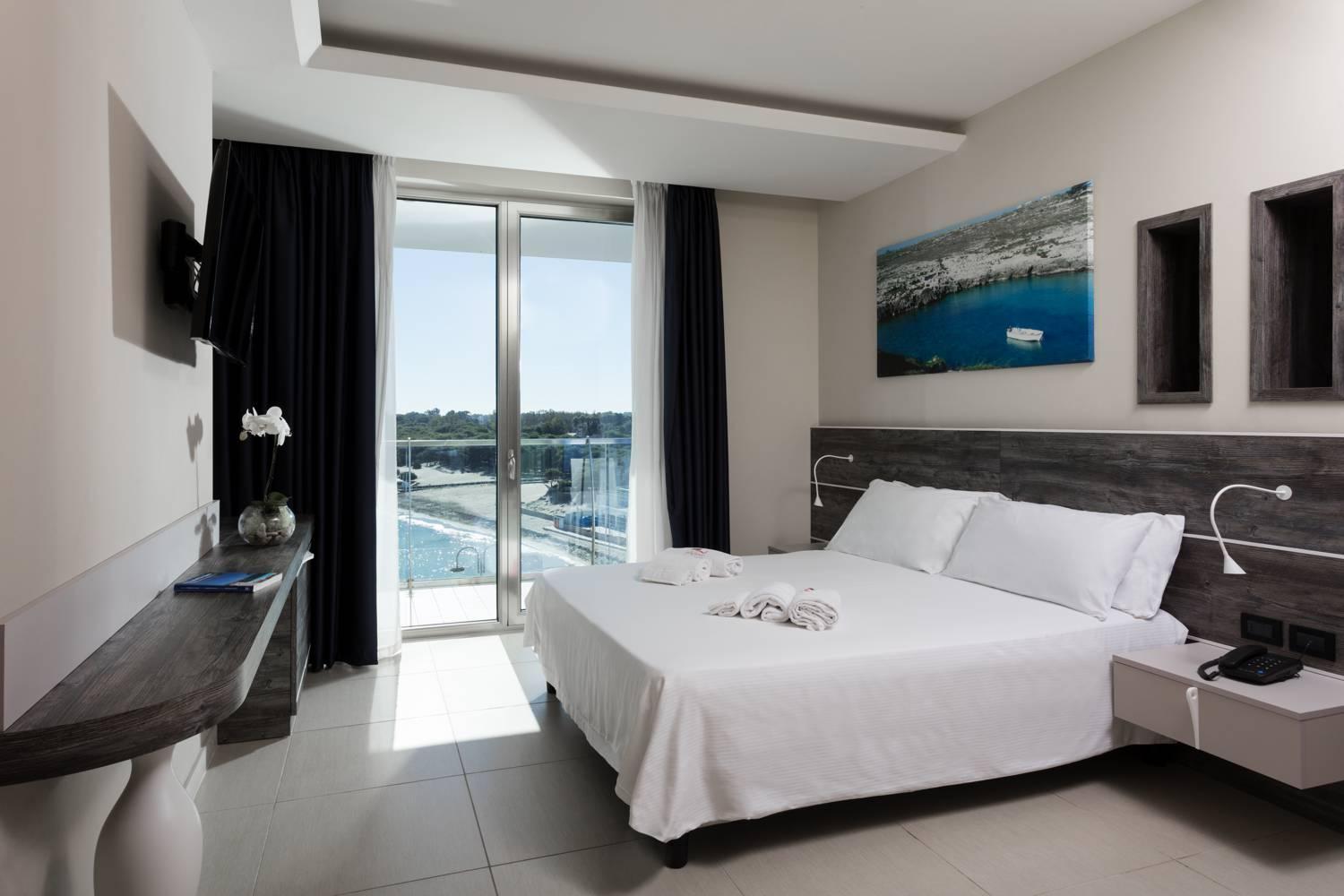 غرفة ديلوكس عائلية، Belvedere Torre Dell Orso Hotel 2/10