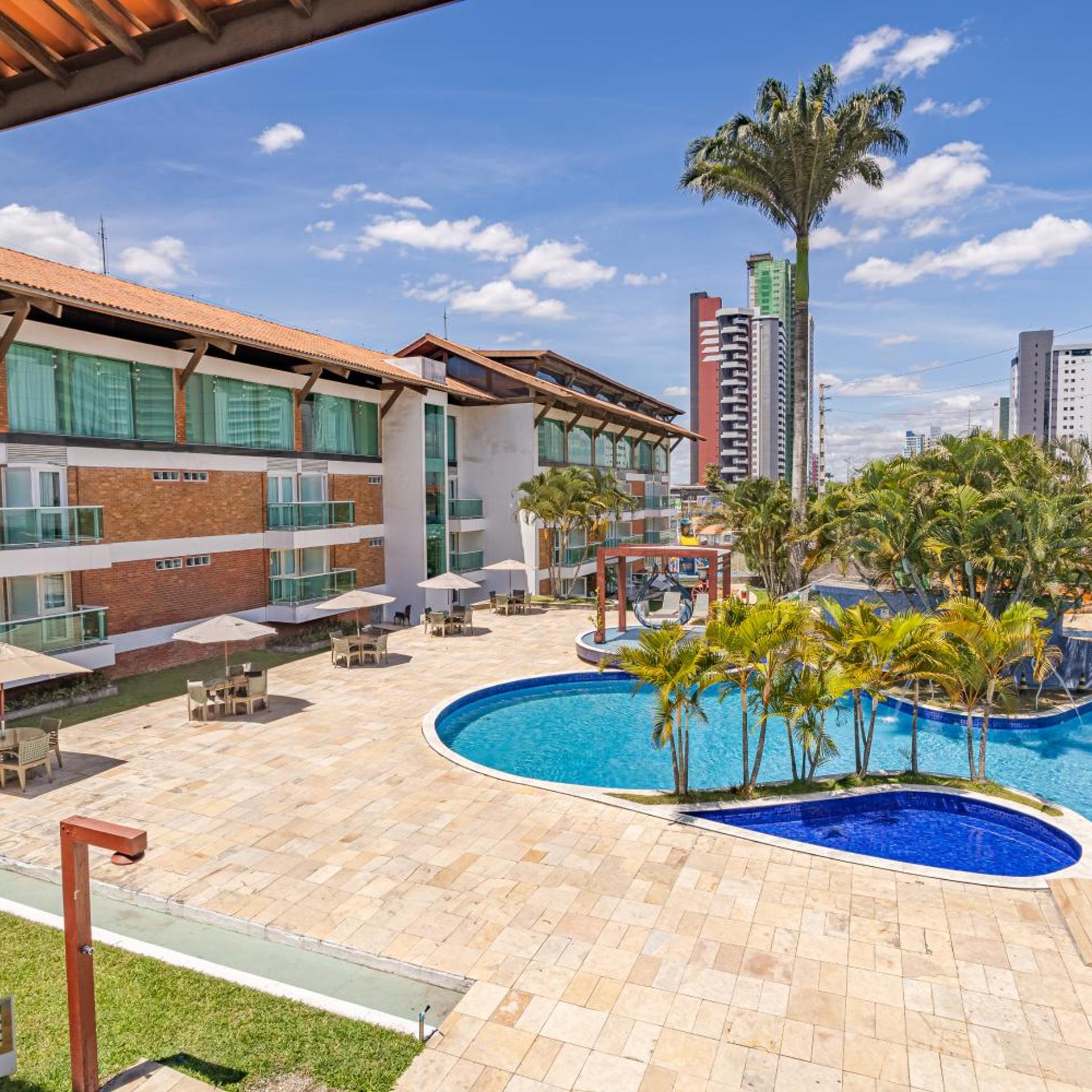 Hotel Village Premium Campina Grande 49/52