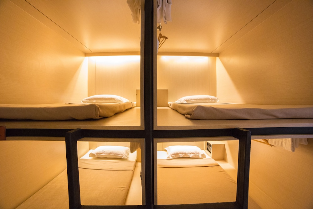 Cubic Bed Pratunam - Hostel 37/64