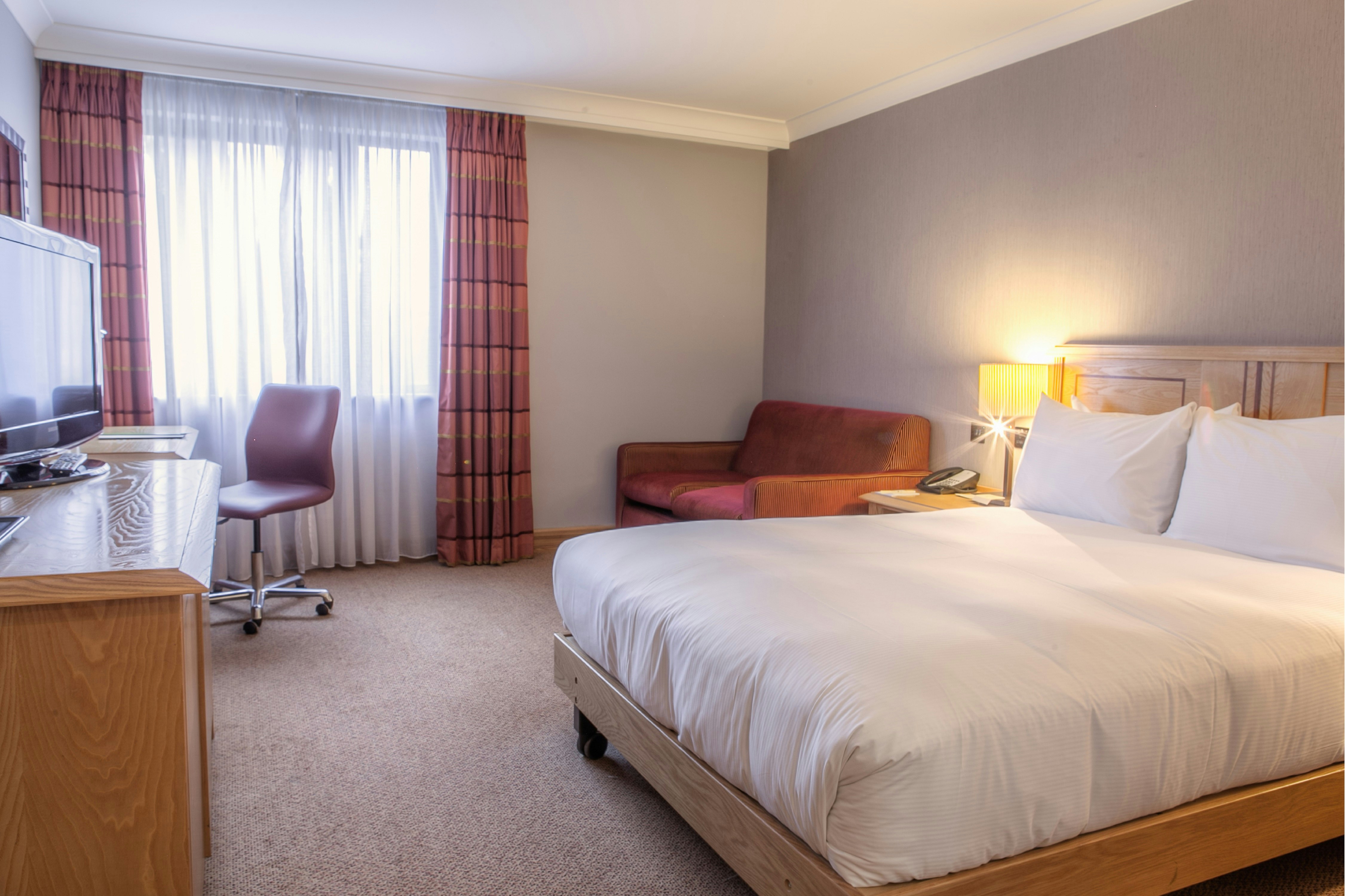 DoubleTree by Hilton Swindon 4/27