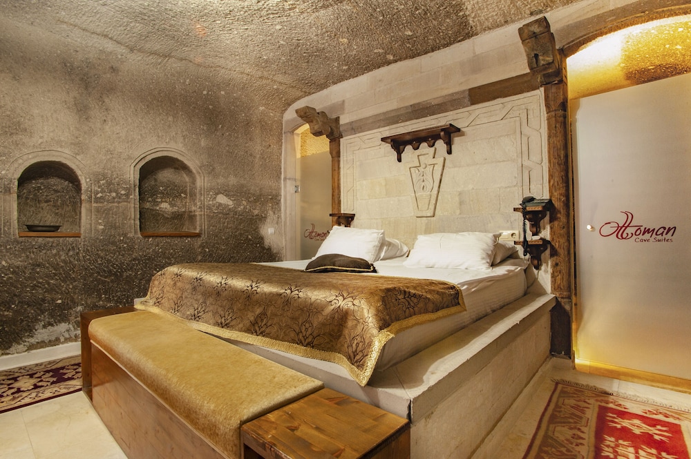 Ottoman Cave Suites 36/77