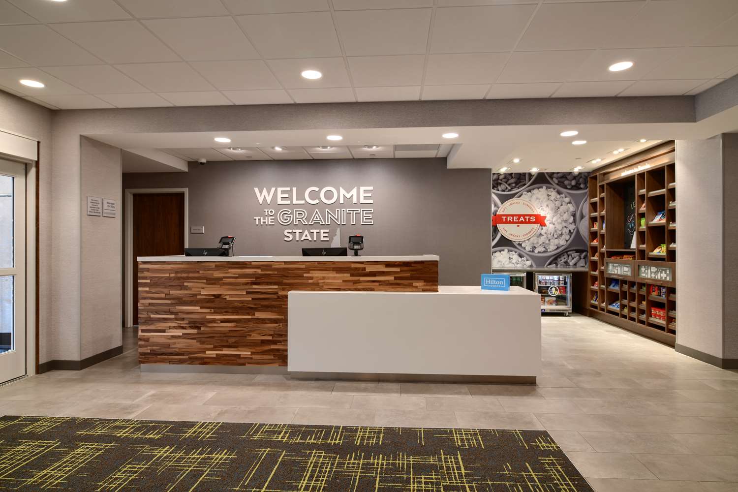 Hampton Inn Lincoln White Mountains 1/32
