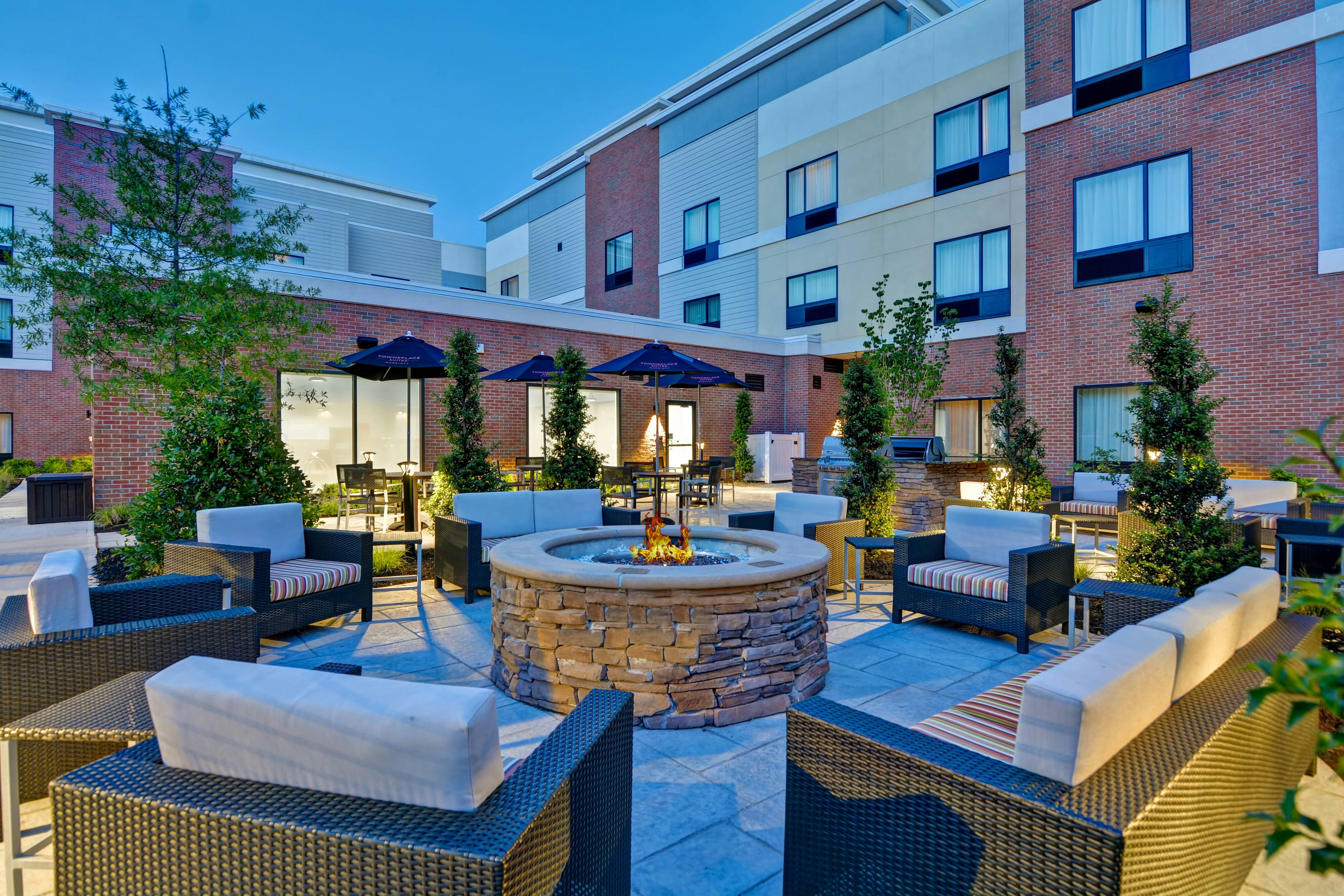 Towneplace Suites Bridgewater Branchburg 18/22