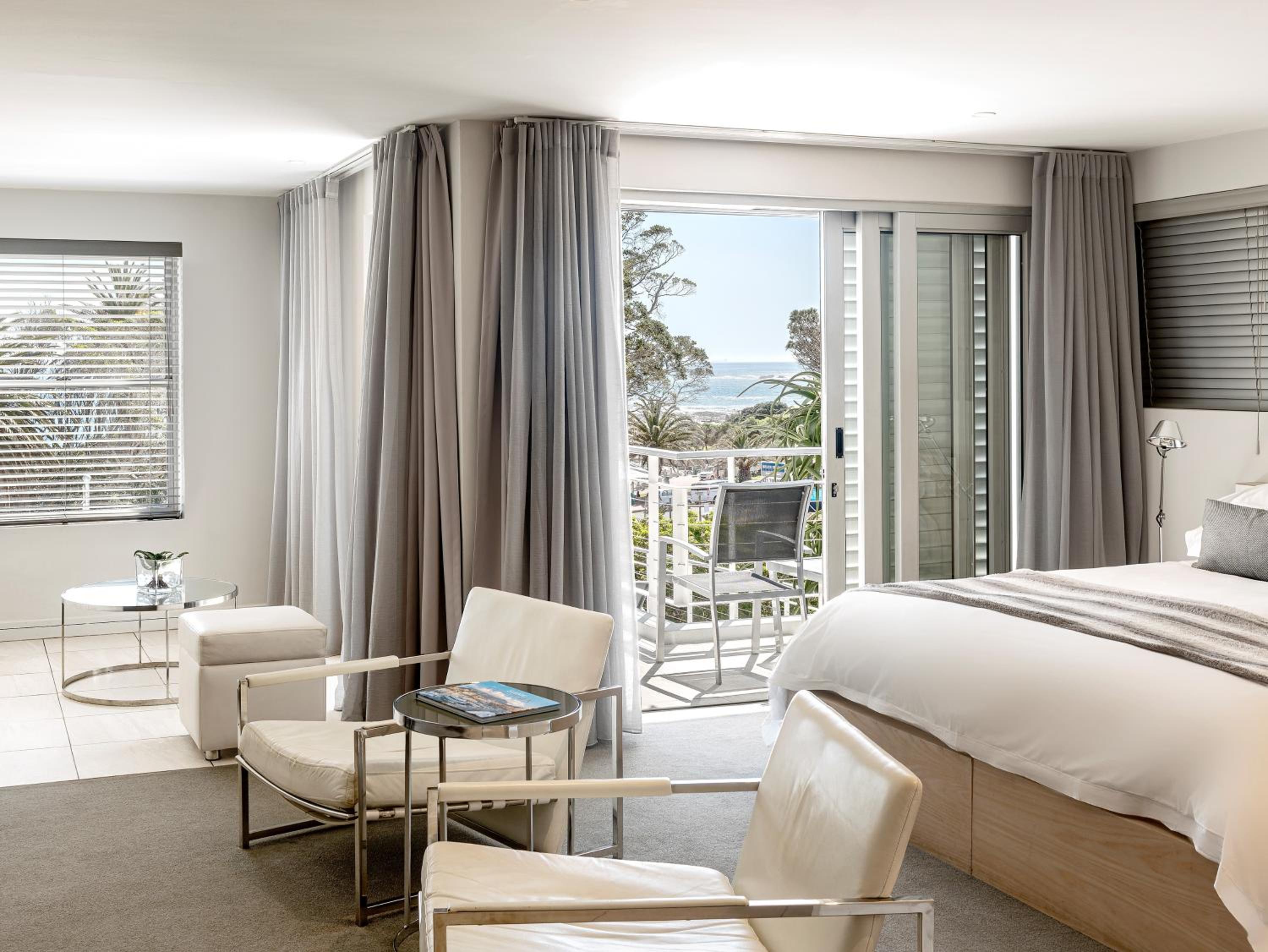 Classic, Suite, Sea View