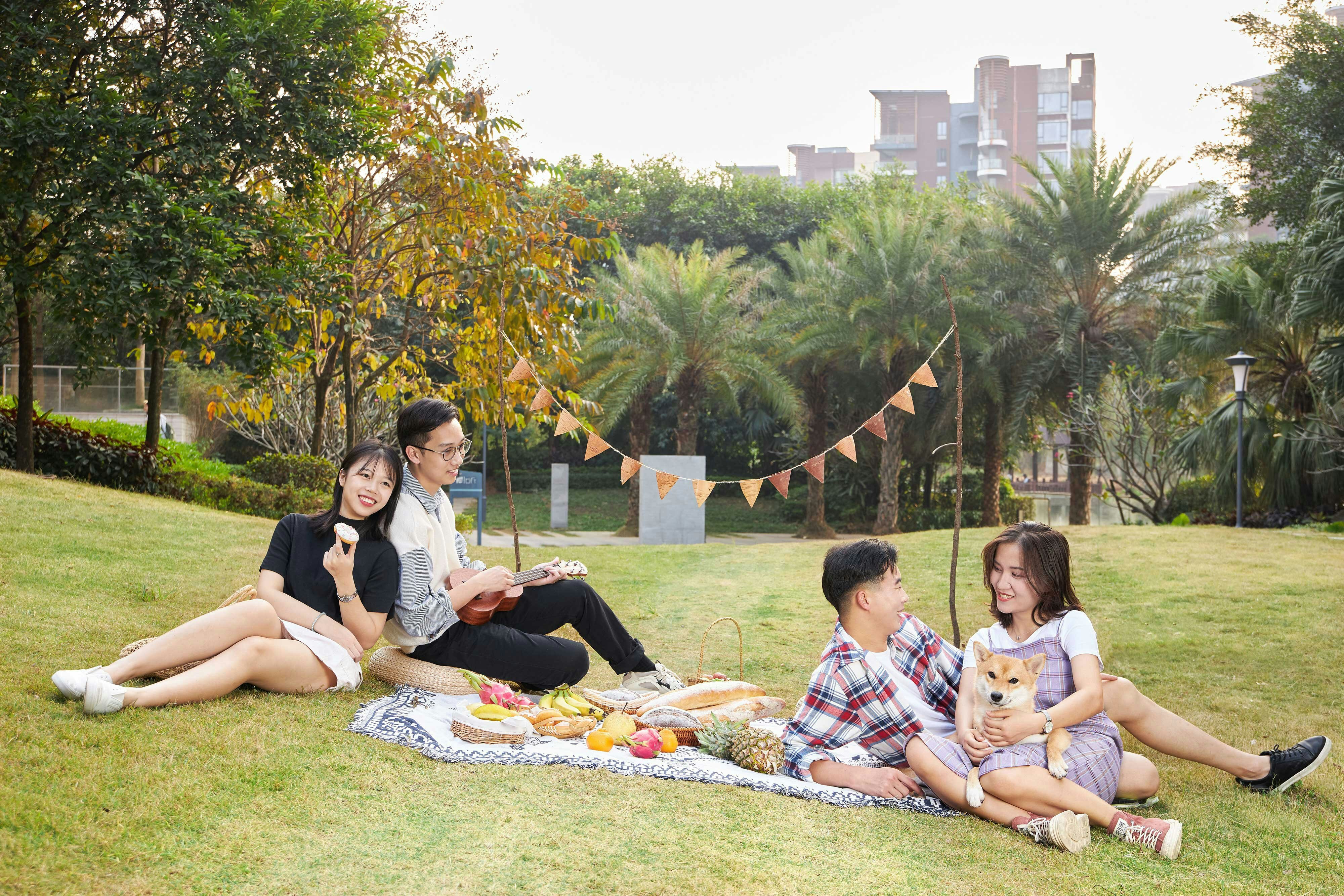 Aloft Dongguan Songshan Lake 13/15