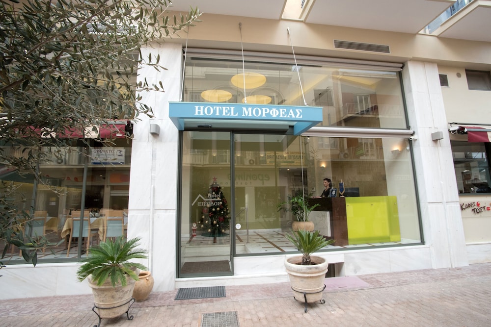 Morfeas Hotel 1/56