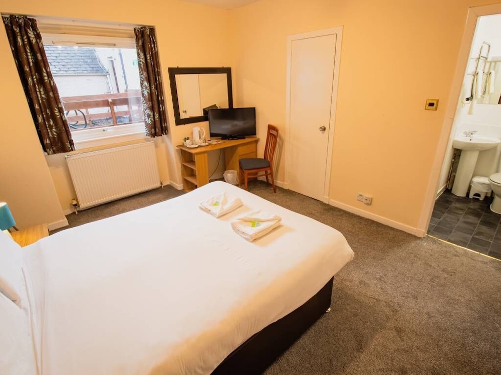Oyo Ben Mhor Hotel 1/21