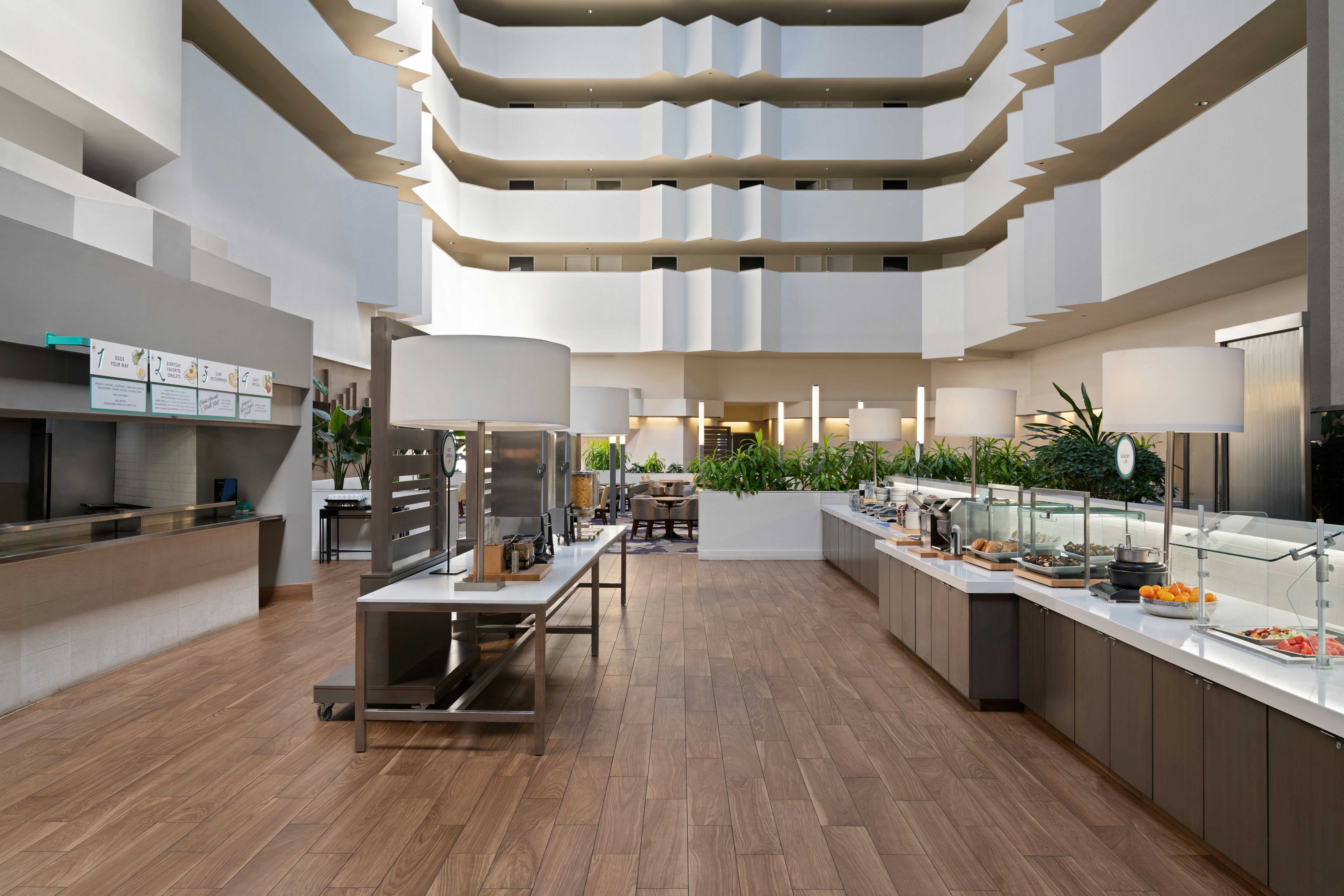 Embassy Suites by Hilton Boca Raton 55/60