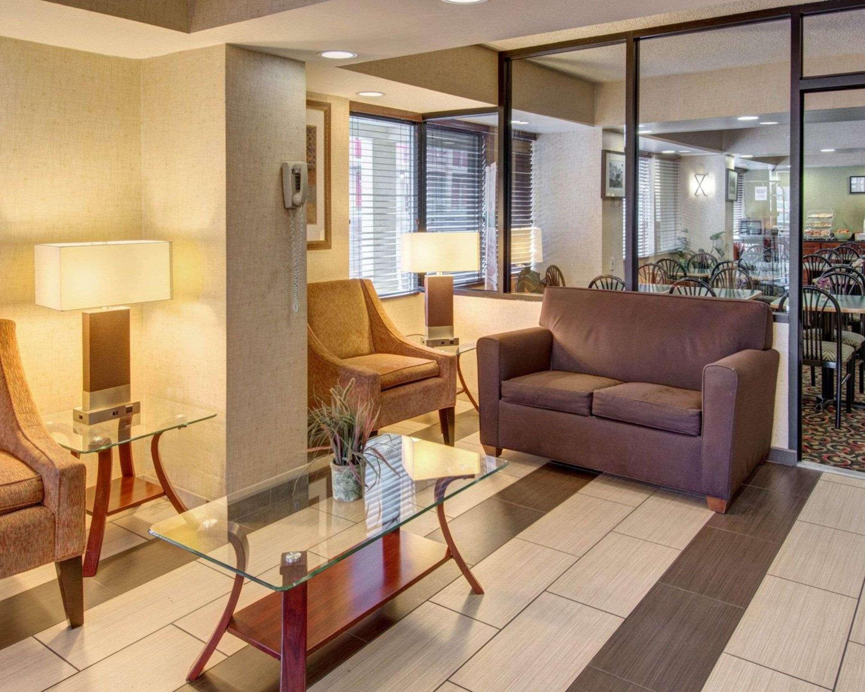 Quality Inn Takoma Park 20/26