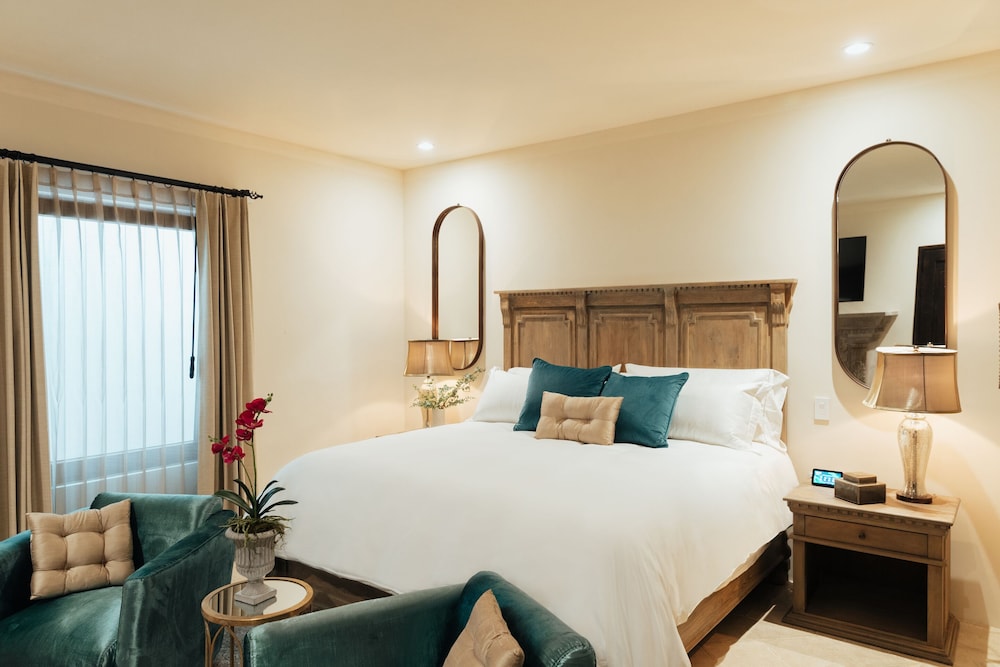 Small Luxury Hotel El Golpe De Vista 18/50