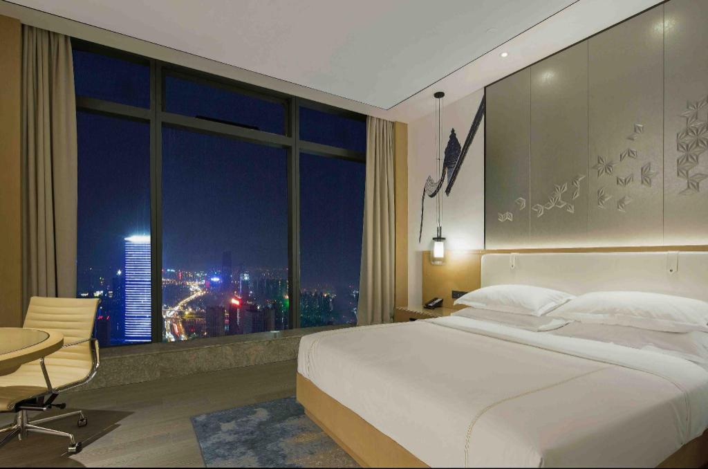 Shuguangwei Hotel (Hefei Swan Lake) 11/39