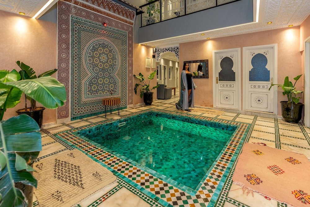 RIAD DAR EL GHALI Marrakech 20/29