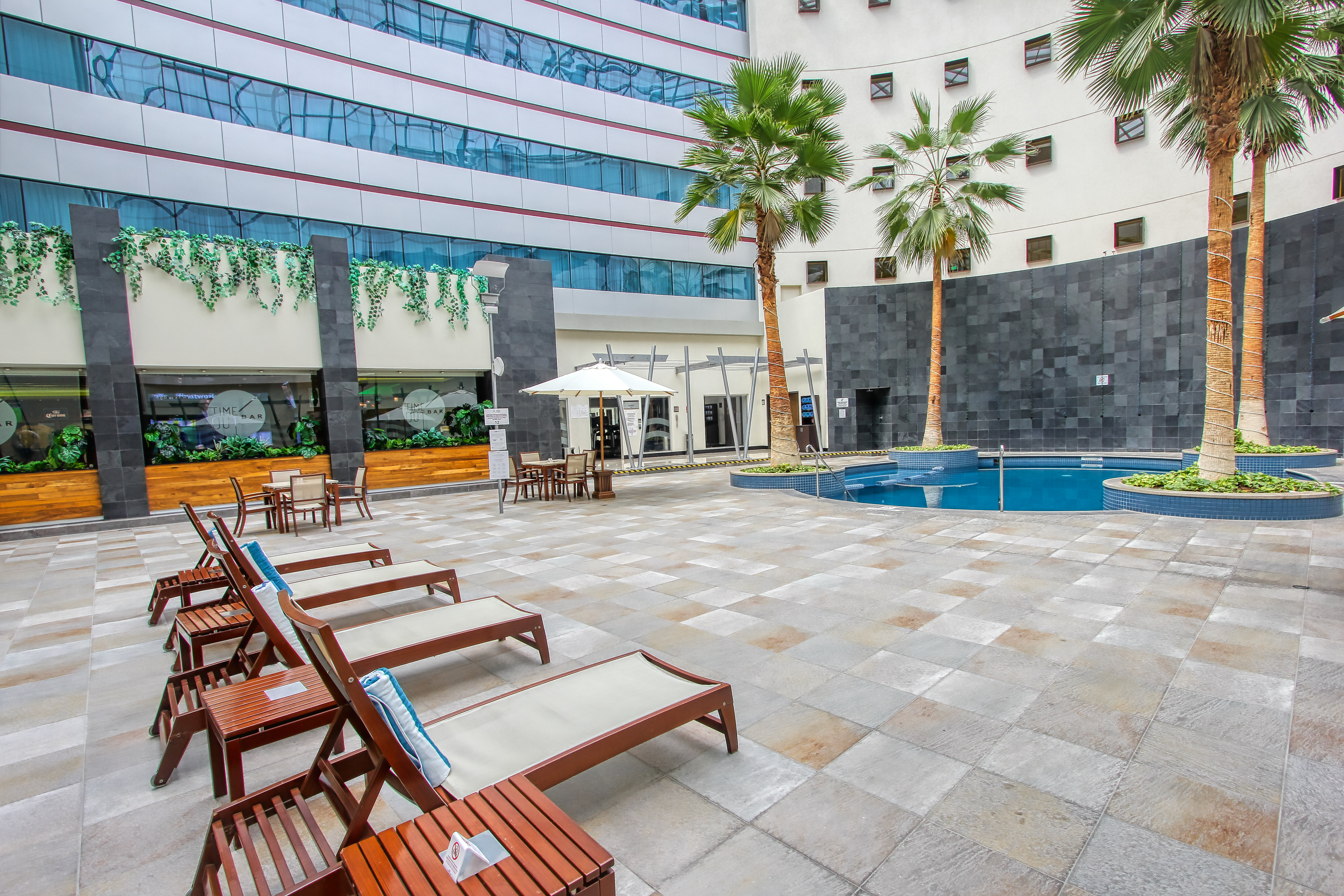 Crowne Plaza Leon 20/50