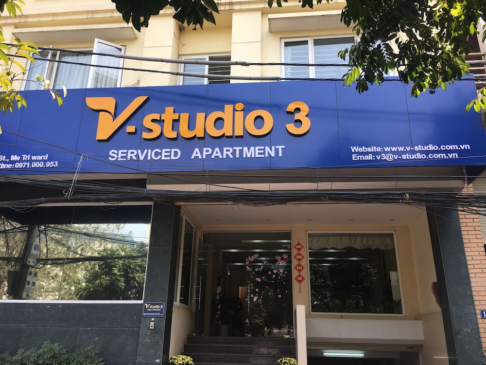 V-Studio Hotel Apartment 3 7/50