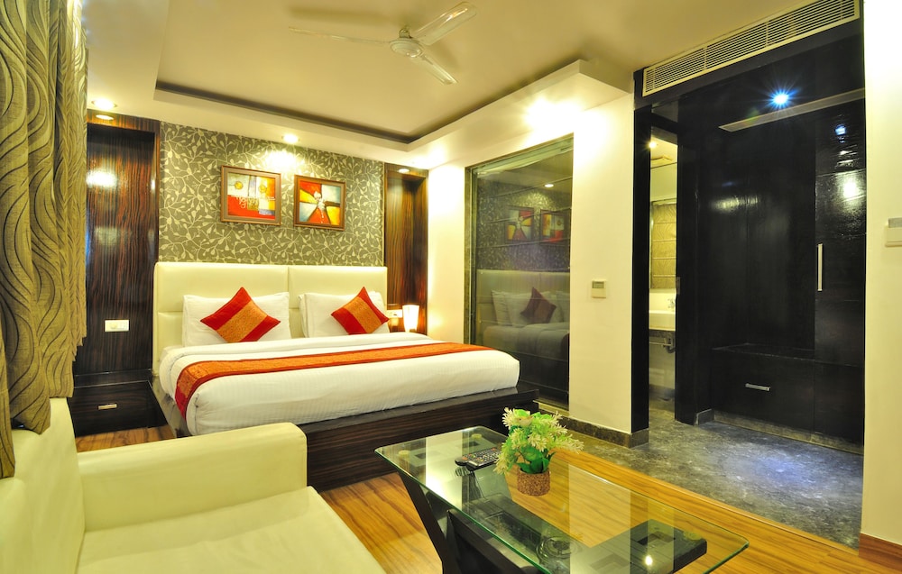 Hotel Elegance New Delhi Railway 15/21