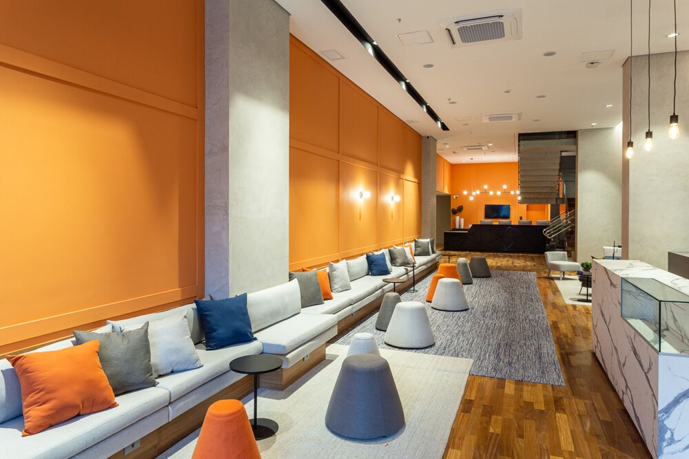 Hotel Intercity Tatuape 42/67