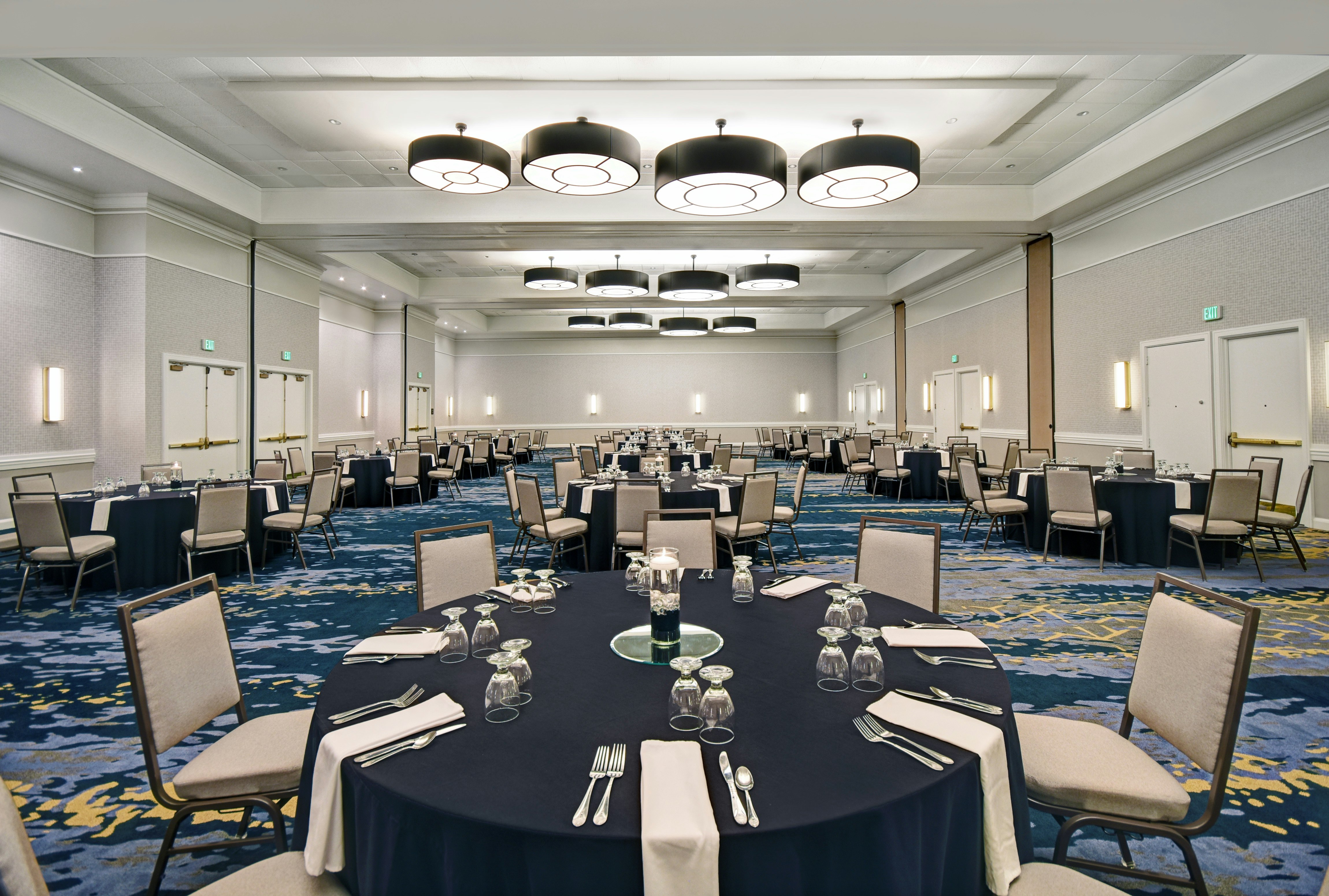 Hilton Peachtree City Atlanta Hotel Conference Center 27/39