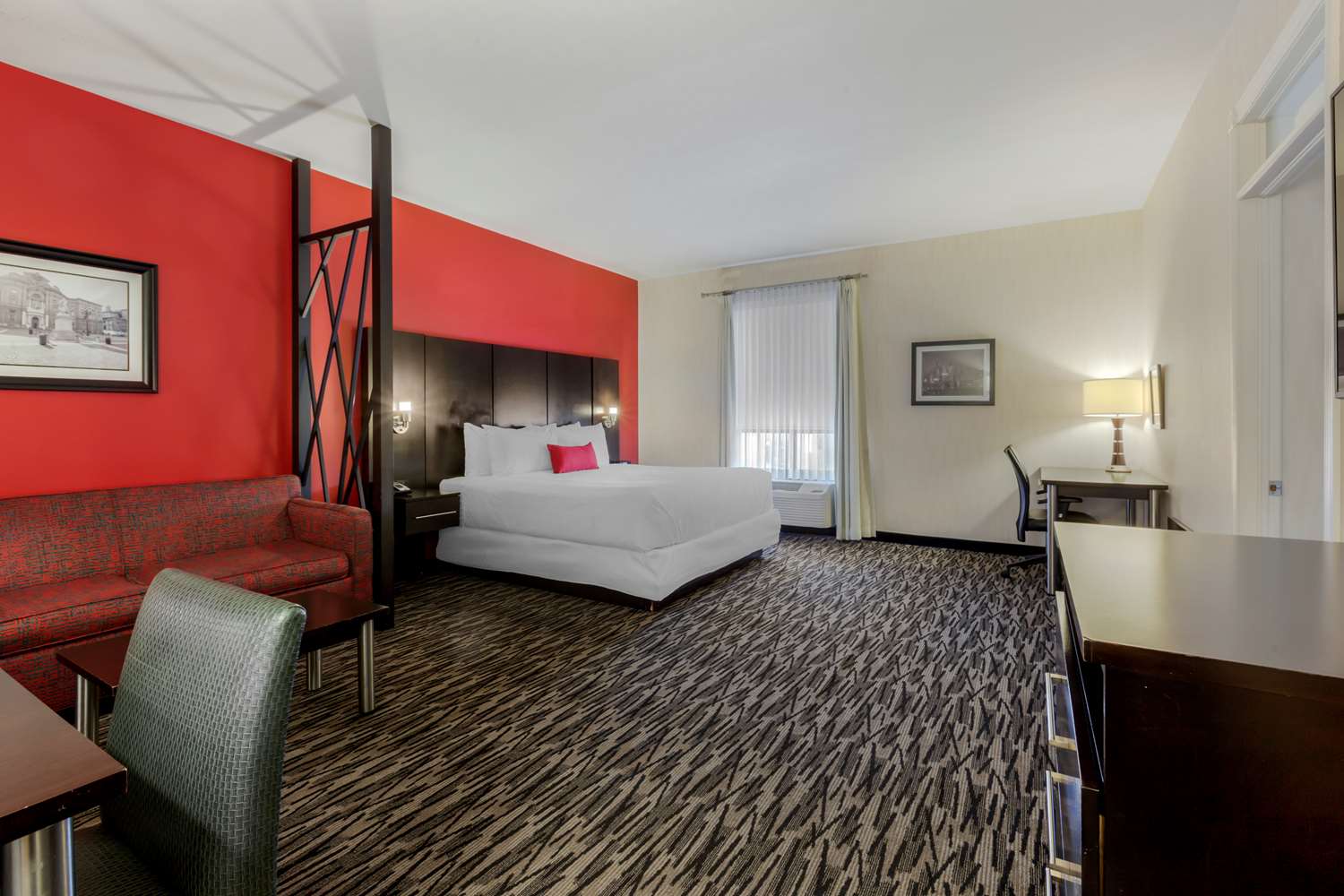 C Hotel by Carmen s, BW Premier Collection Hamilton 3/19