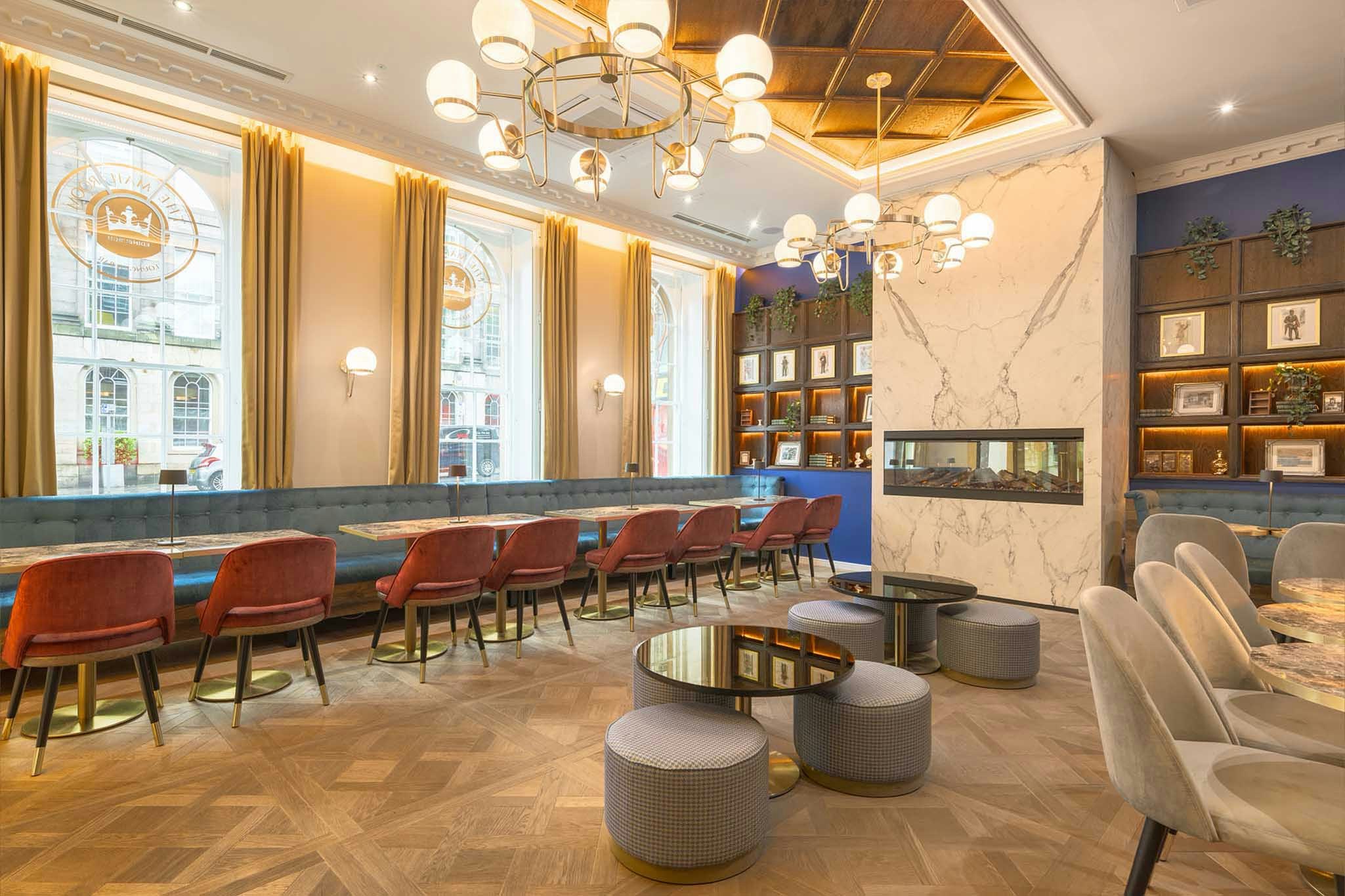 Princes Street Suites Hotel 43/56