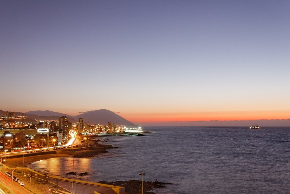 HOLIDAY INN EXPRESS ANTOFAGASTA 62/66