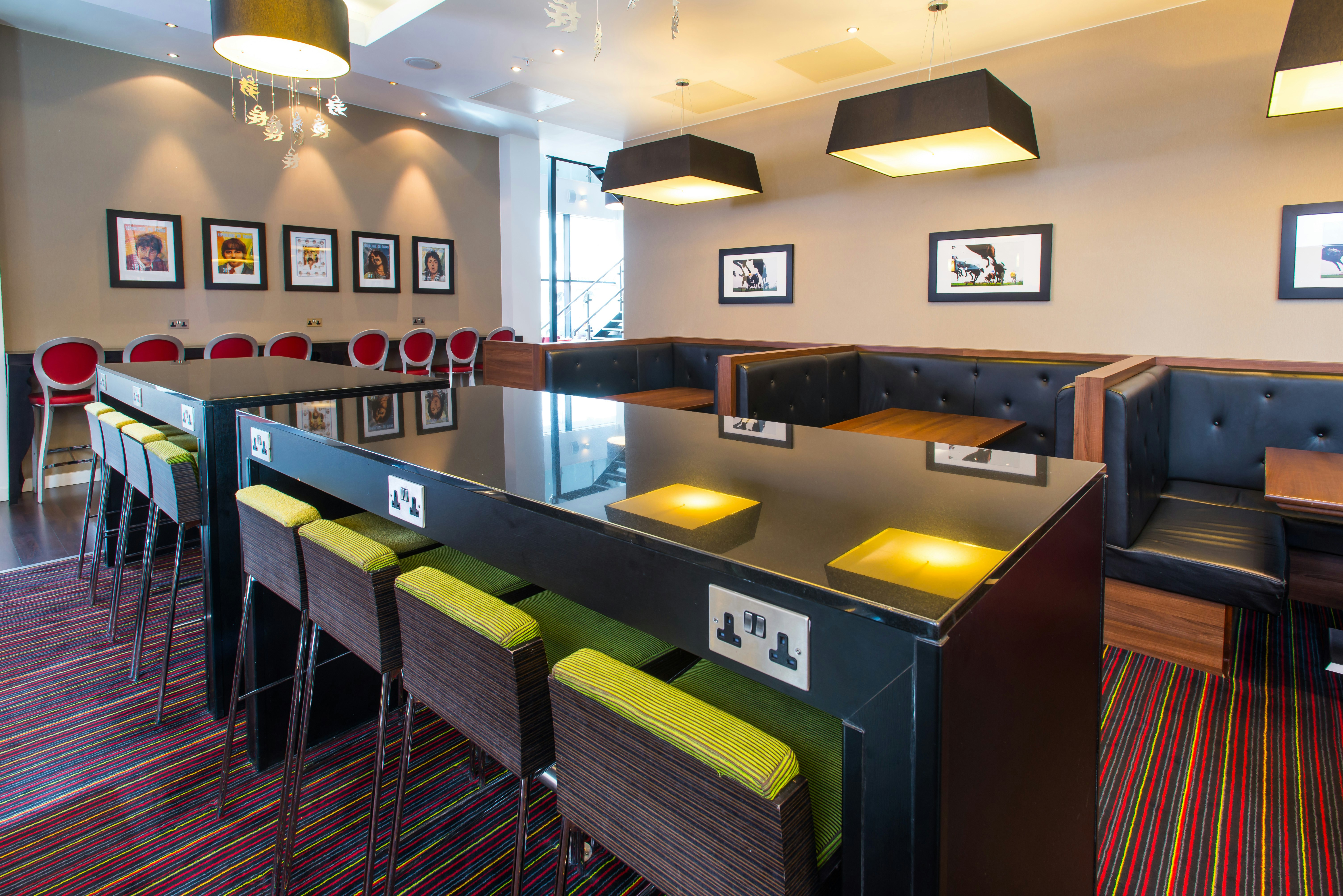 HAMPTON BY HILTON LIVERPOOL/CITY CENTRE 41/56