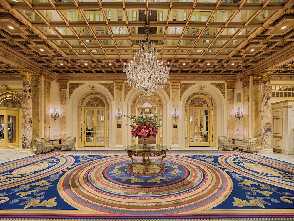 Fairmont Copley Plaza 96/105