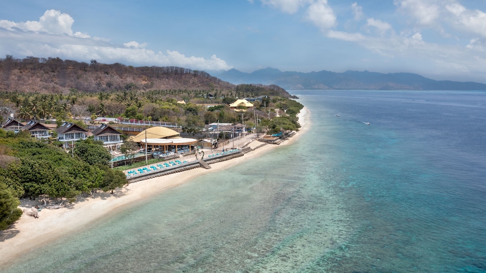 Kardia Resort Gili A Pramana Experience 35/45