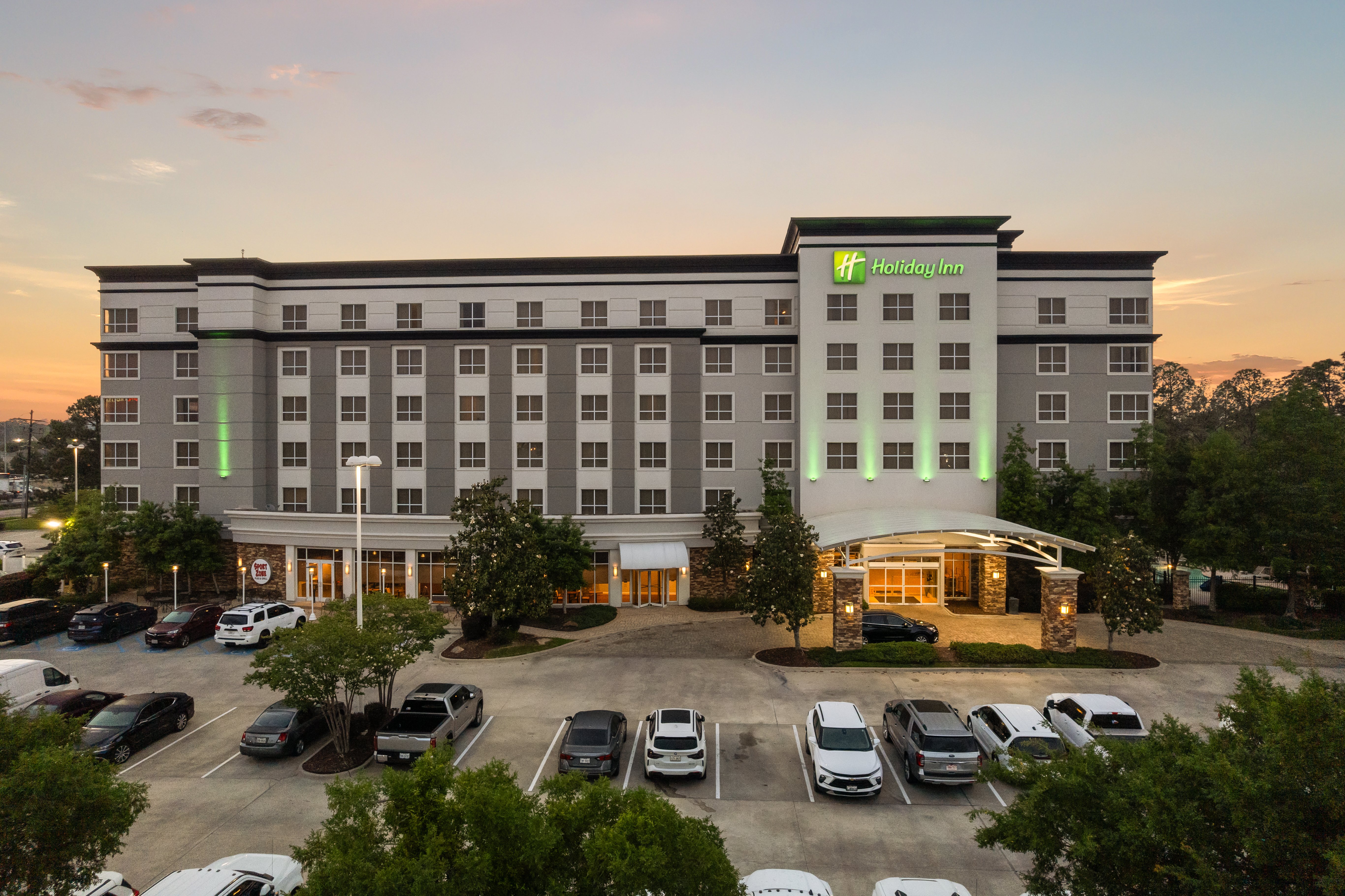 Holiday Inn Baton Rouge College Drive I-10 6/68