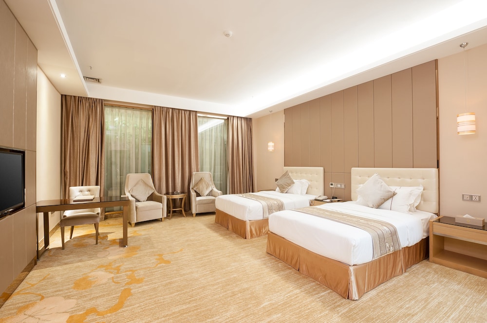Yu Zhu Wan Hotel Guangzhou 11/39