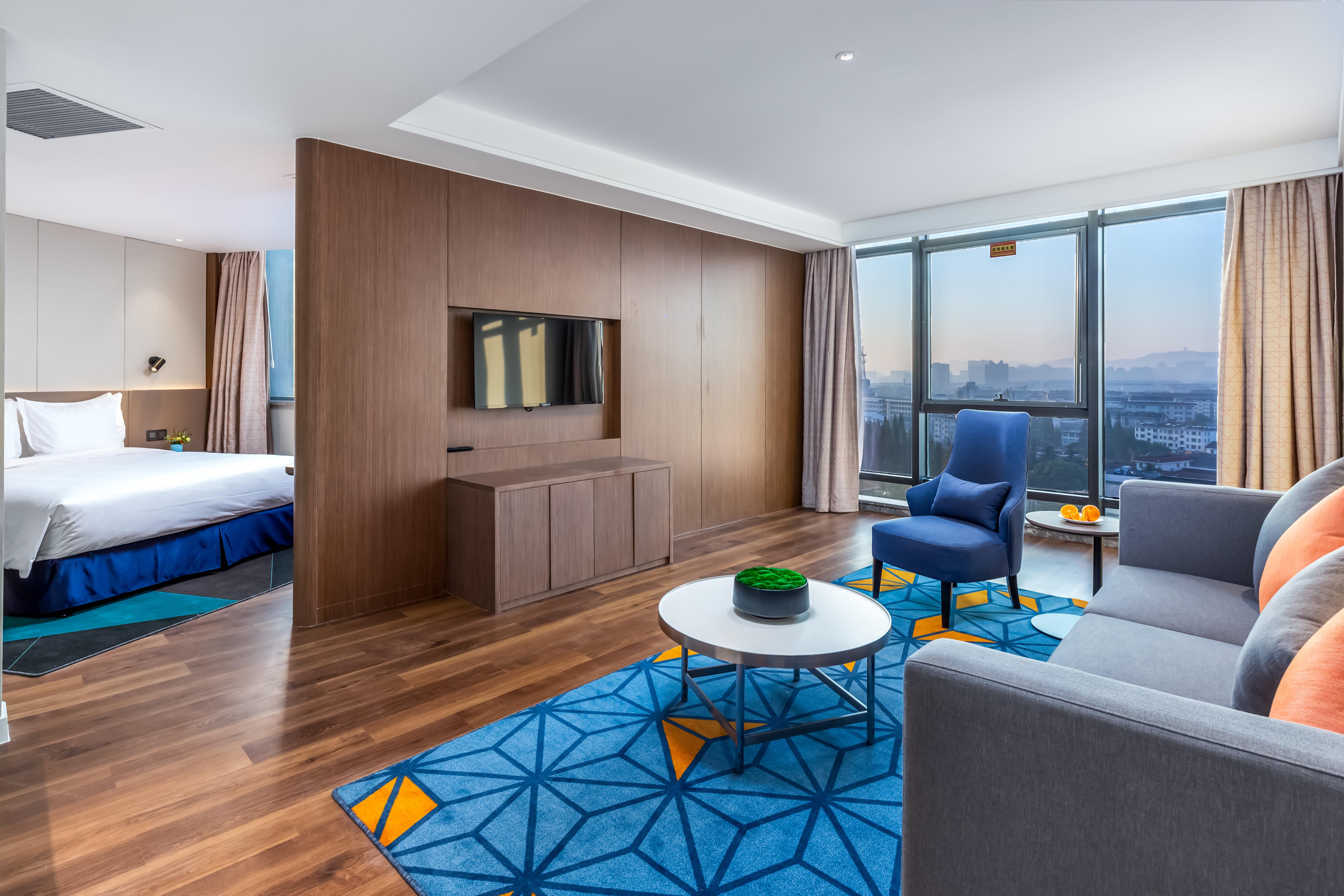 Holiday Inn Express Nanjing Lishui 22/37