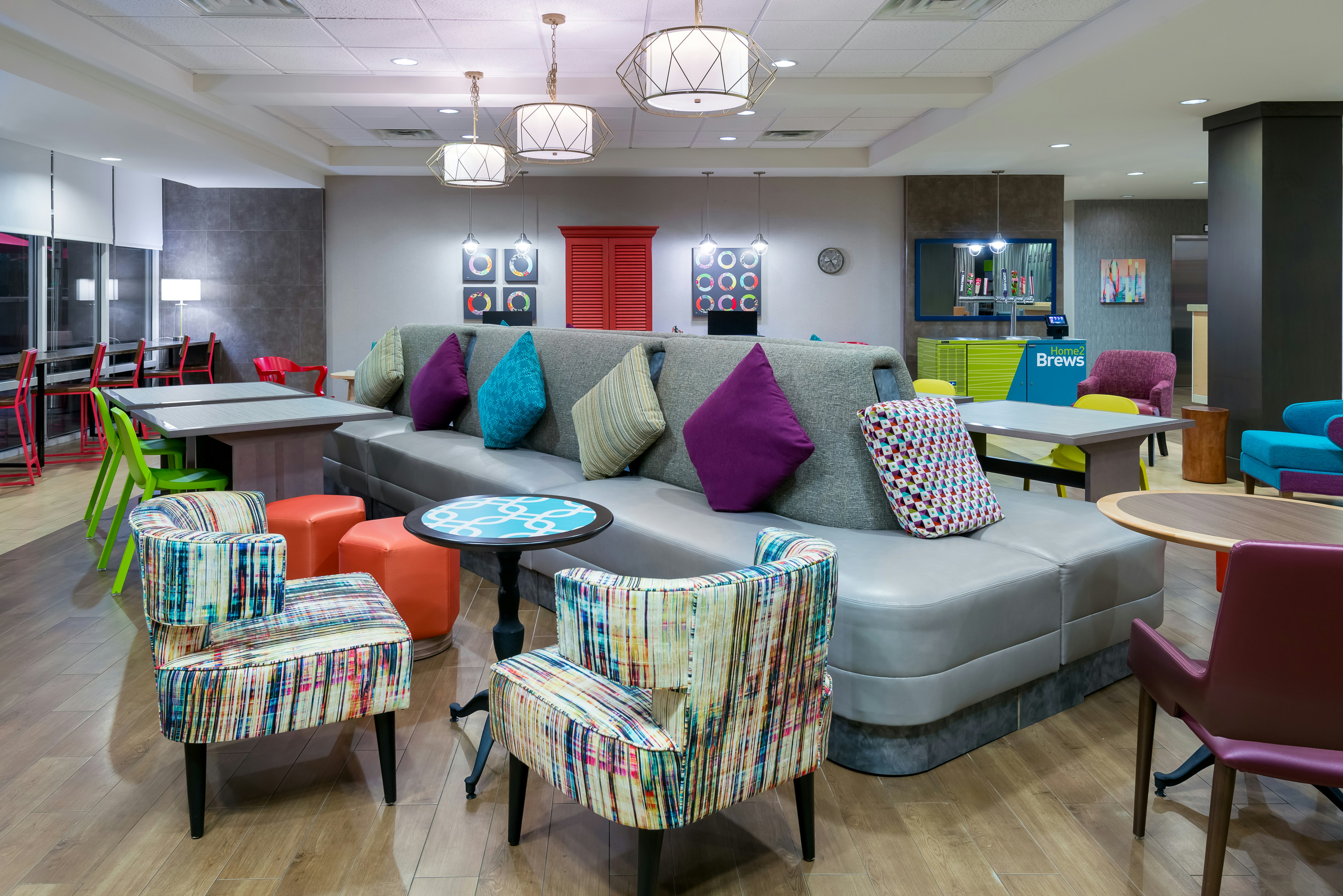 Home2 Suites by Hilton Charleston Airport Convention Center 22/44