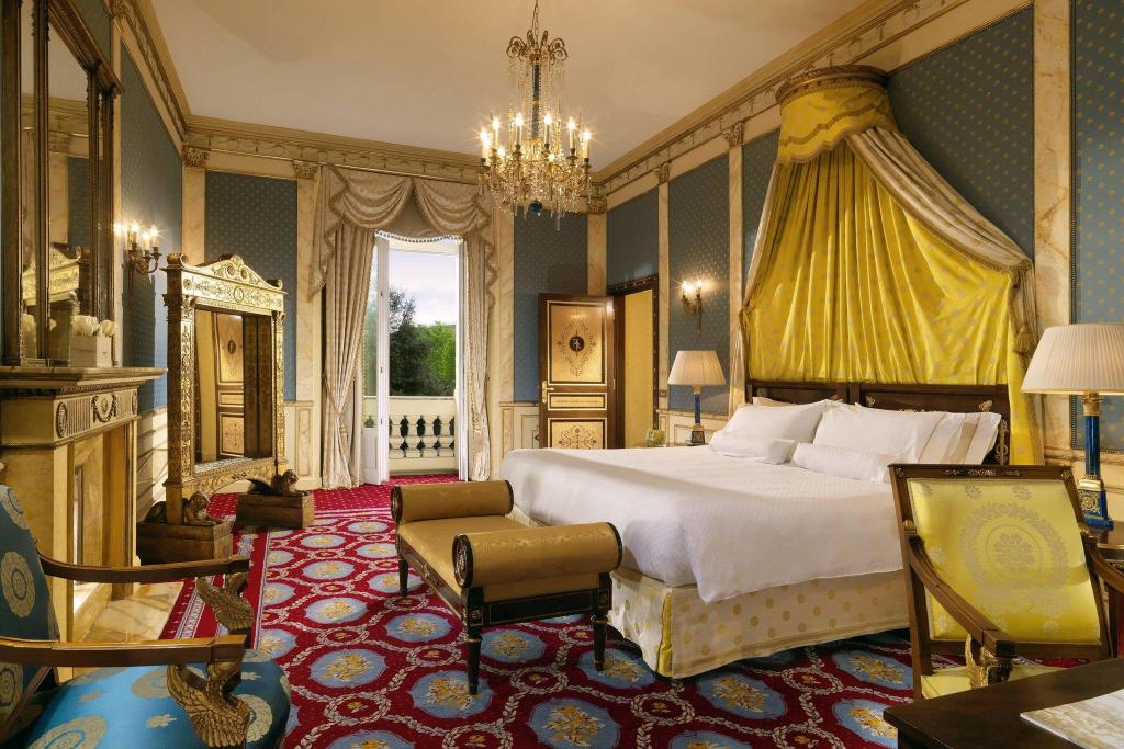Imperial, Suite, King Bed