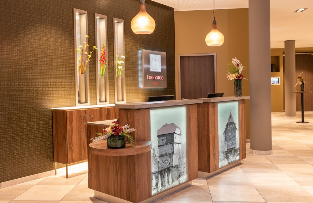 Leonardo Hotel Bad Kreuznach 12/94
