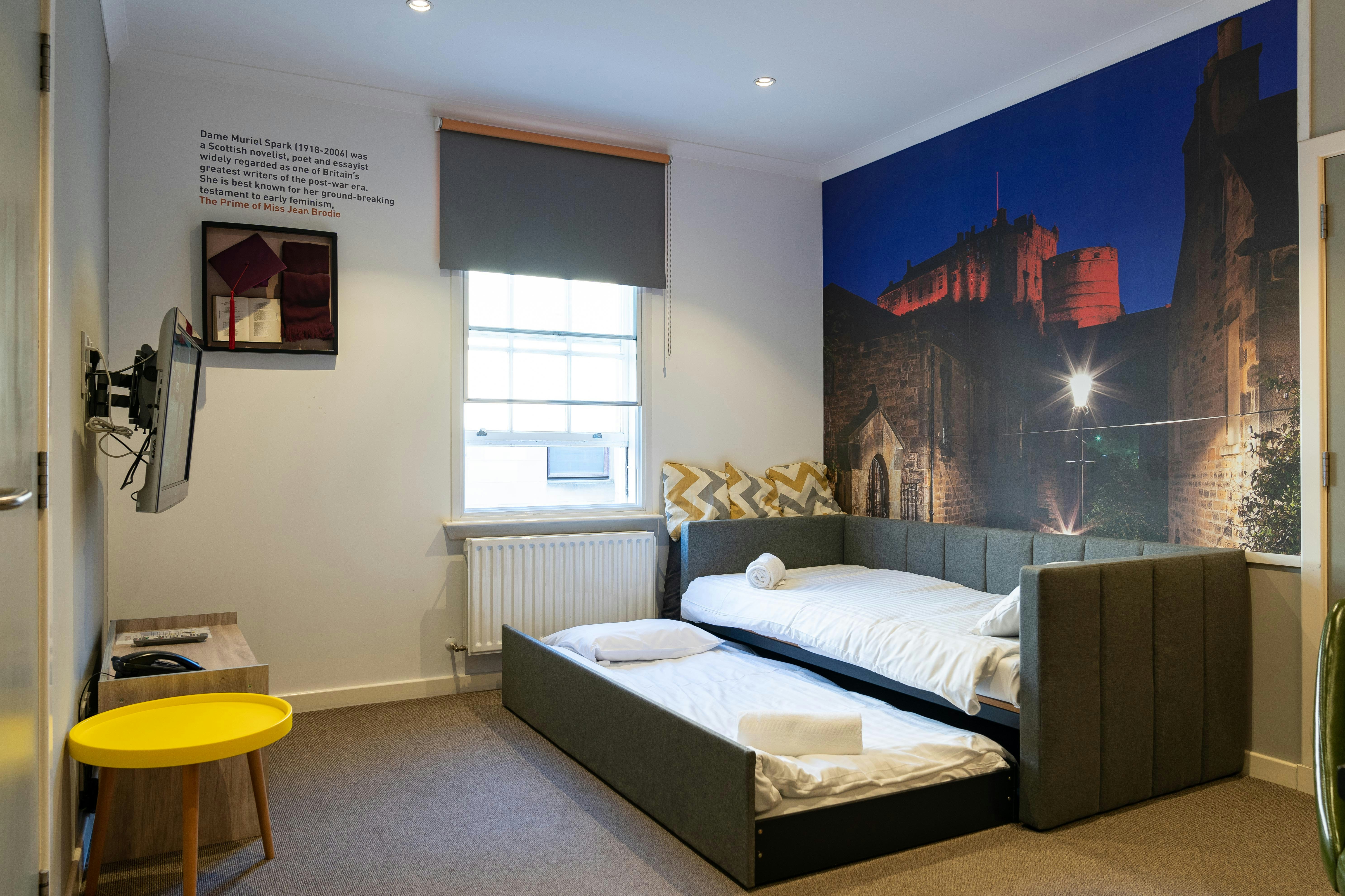 Stewart by Heeton Concept Aparthotel Edinburgh 14/60