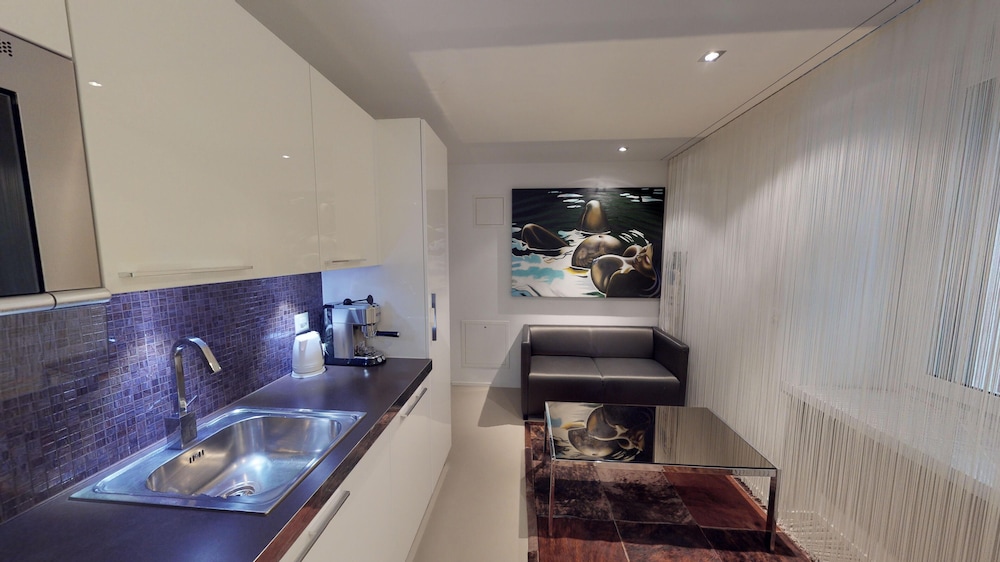 Visionapartments Zurich Zweierstrasse 11/23