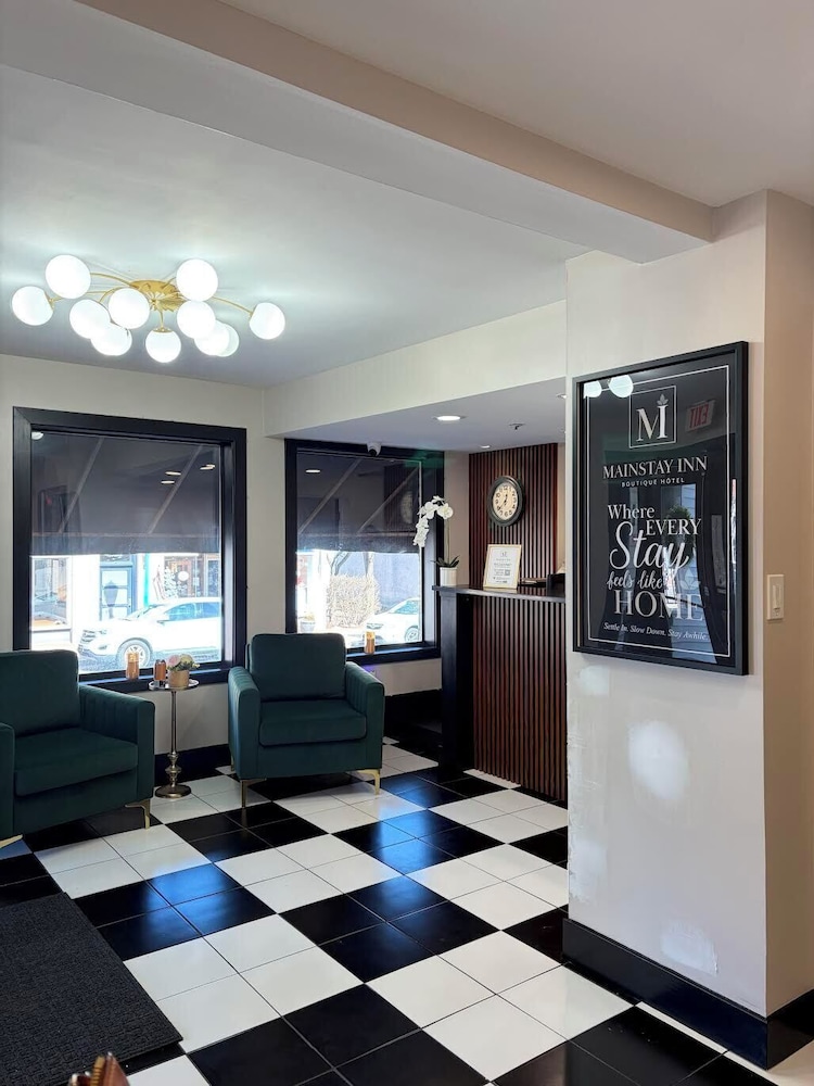 MainStay Inn 11/46
