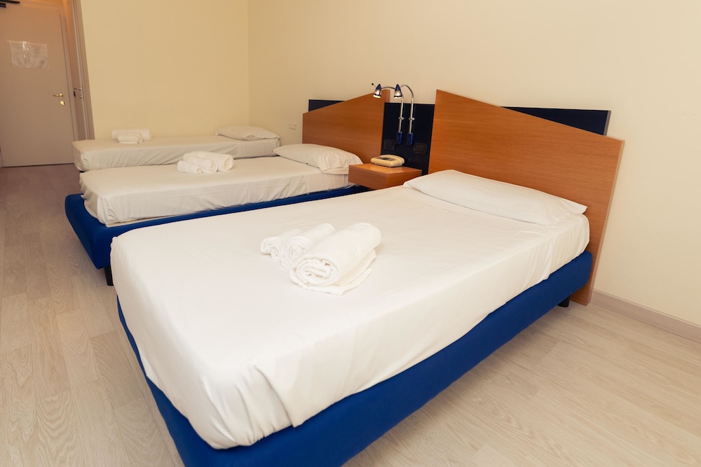 غرفة ثلاثية بثلاثة أسرّة، Hotel San Pancrazio 3/5