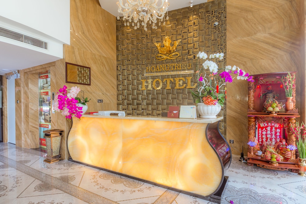 Hoang Trieu Hotel 5/49