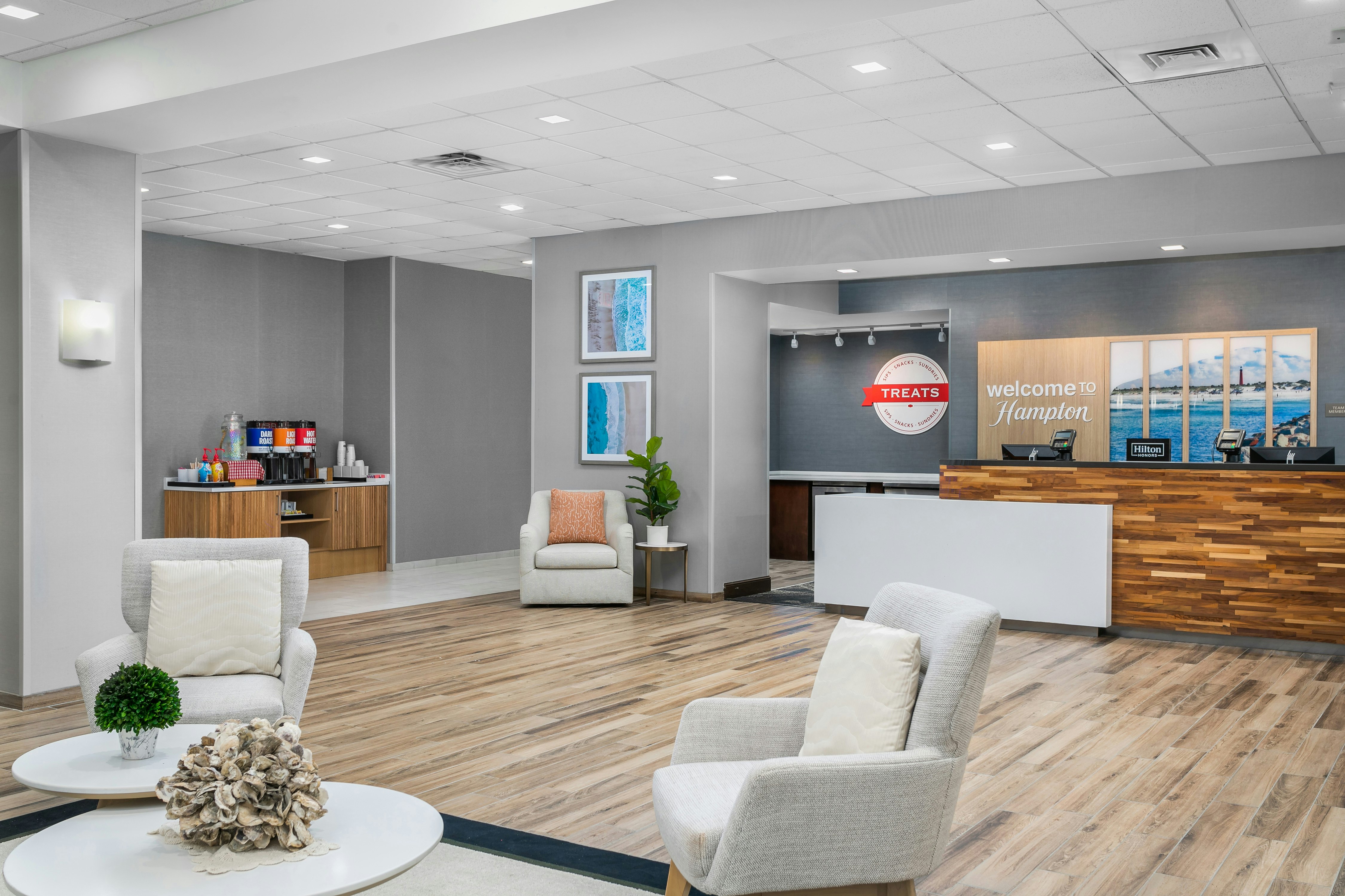 Hampton Inn New Smyrna Beach 19/75