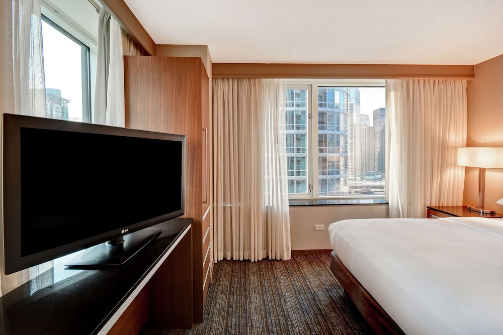 Embassy Suites by Hilton Chicago Downtown Magnificent Mile 32/53